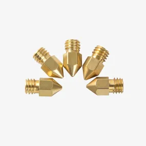 5-Pieces 0.4mm Nozzle Kit | Creality Series 3D Printers