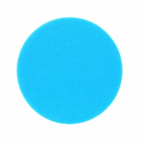 5.5" Flat Faced D.A. US Blue Foam Grip Pad™