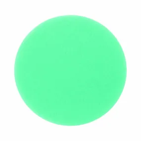 5.5" Flat Faced D.A. US Green Foam Grip Pad™