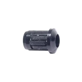 5mm LED Holder - Convex, Pkg/4 (55-550B-4)