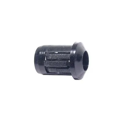 5mm LED Holder - Convex, Pkg/4 (55-550B-4)