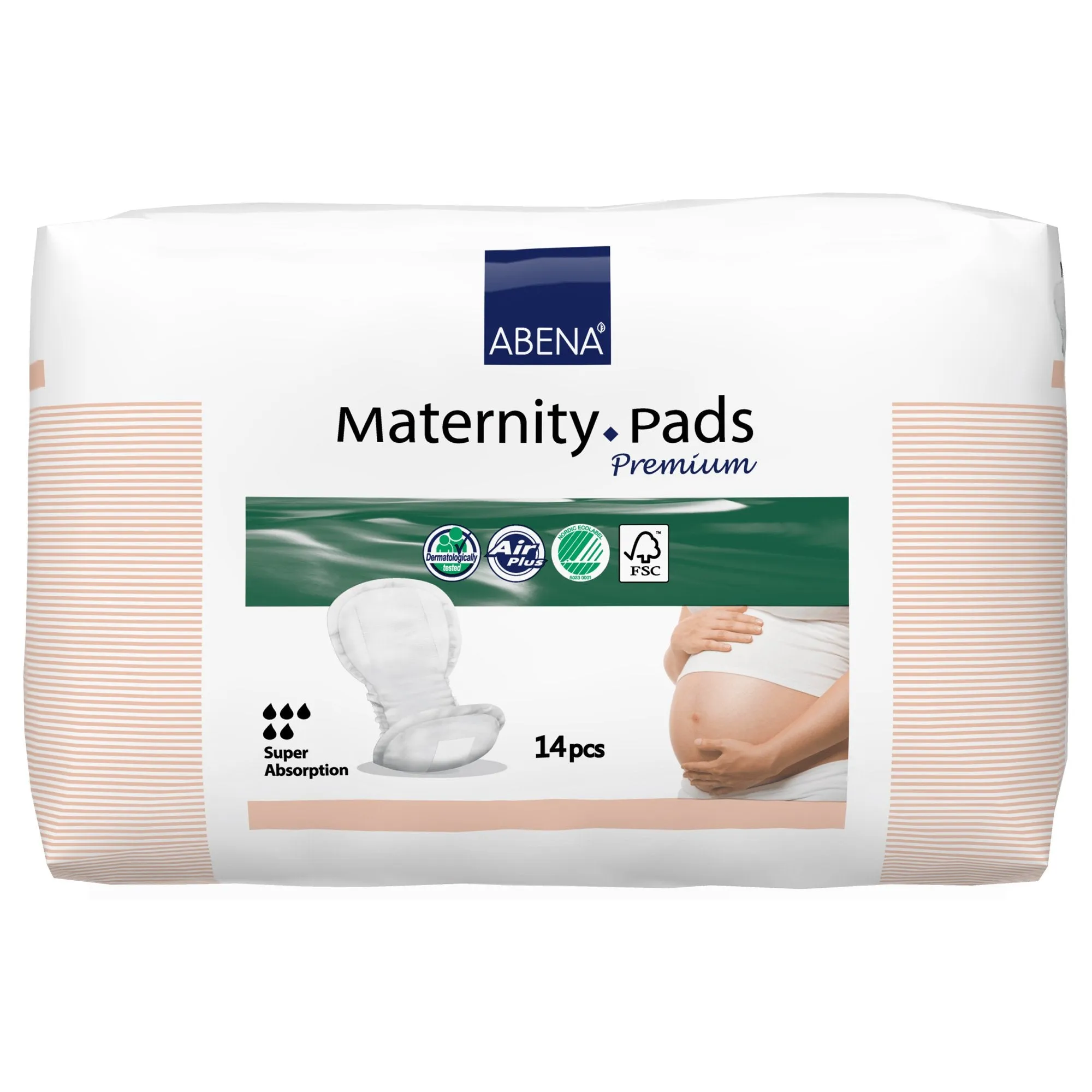 Abena™ Maternity Pad Premium Incontinence Liner