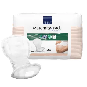Abena™ Maternity Pad Premium Incontinence Liner
