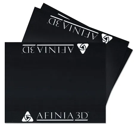Afinia BuildTak, H400 Platform Surfaces-3pk 27829
