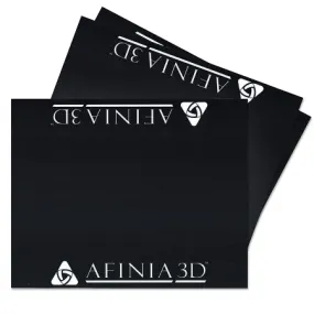 Afinia BuildTak, H400 Platform Surfaces-3pk 27829