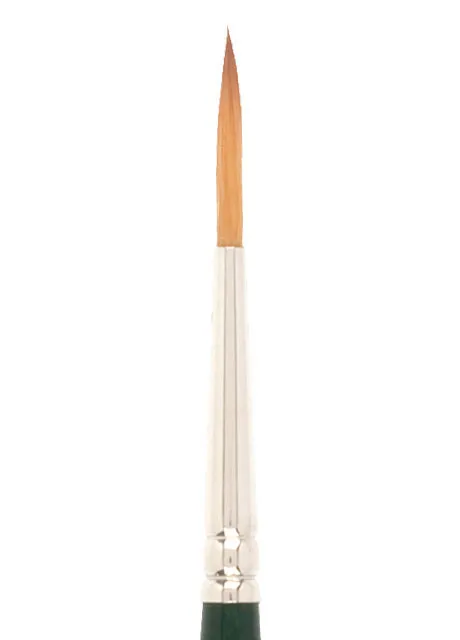 American Journey Interlocked Synthetic Brush - Travel Rigger, Size 2