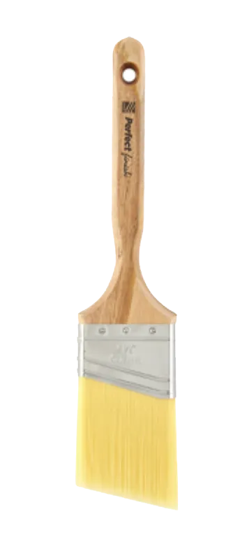 Angular Sash Brush