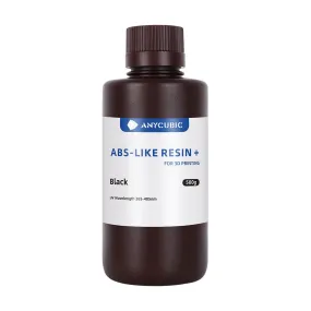 AnyCubic ABS-Like Resin 1KG | 405nm UV-Curing Bottle