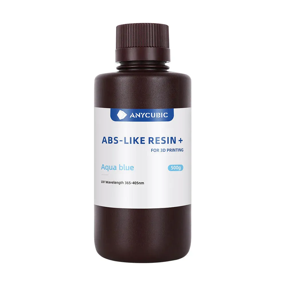 AnyCubic ABS-Like Resin 1KG | 405nm UV-Curing Bottle