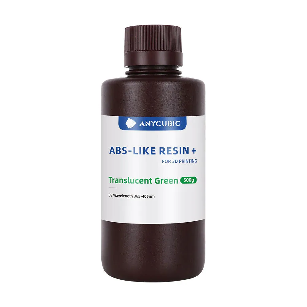 AnyCubic ABS-Like Resin 1KG | 405nm UV-Curing Bottle