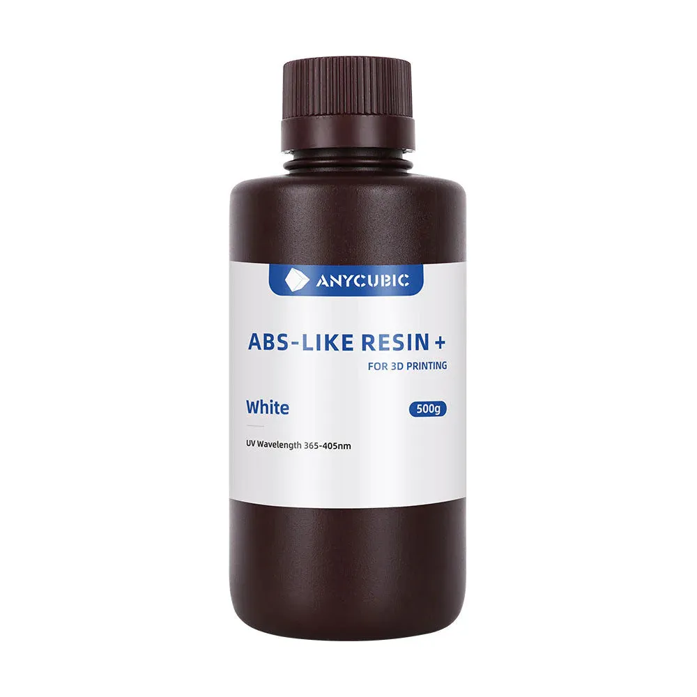 AnyCubic ABS-Like Resin 1KG | 405nm UV-Curing Bottle