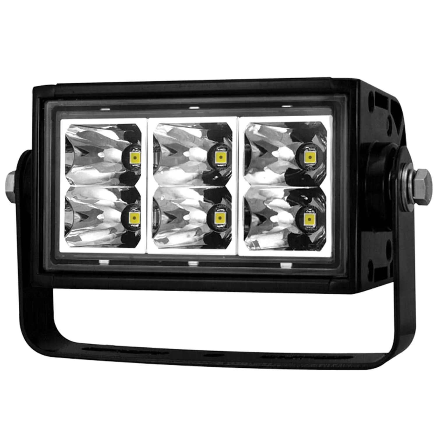 ANZO USA 881003 Rugged Vision Off Road LED Light Bar