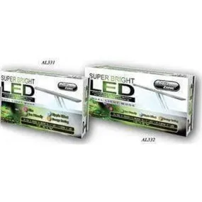 Aqua Zonic Super Bright LED Clamp Lamp 23cm Freshwater