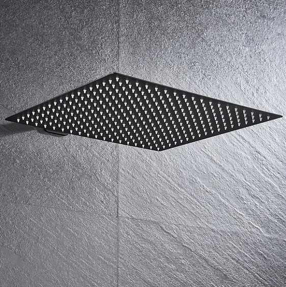 Arlo - Large Luxury Rainfall Shower Head