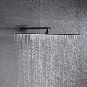 Arlo - Large Luxury Rainfall Shower Head