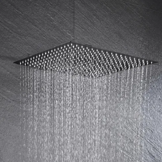 Arlo - Large Luxury Rainfall Shower Head