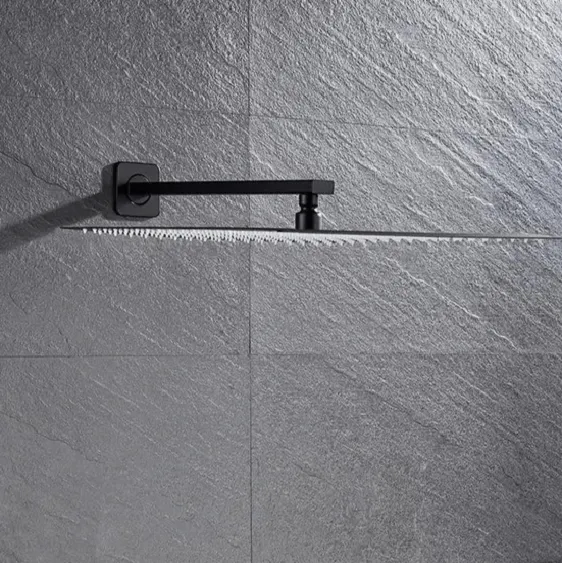 Arlo - Large Luxury Rainfall Shower Head