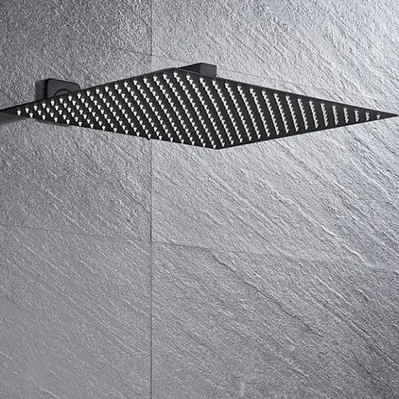 Arlo - Large Luxury Rainfall Shower Head