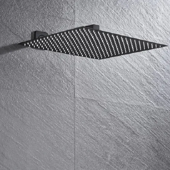 Arlo - Large Luxury Rainfall Shower Head