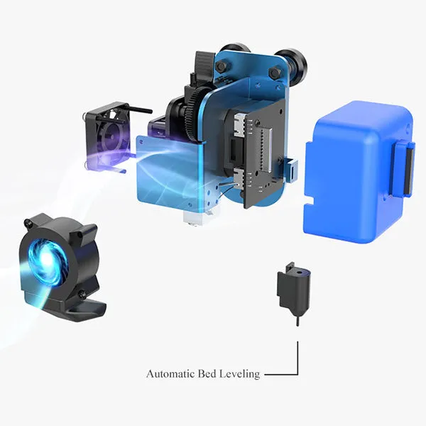 Artillery Genius Pro 3D Printer