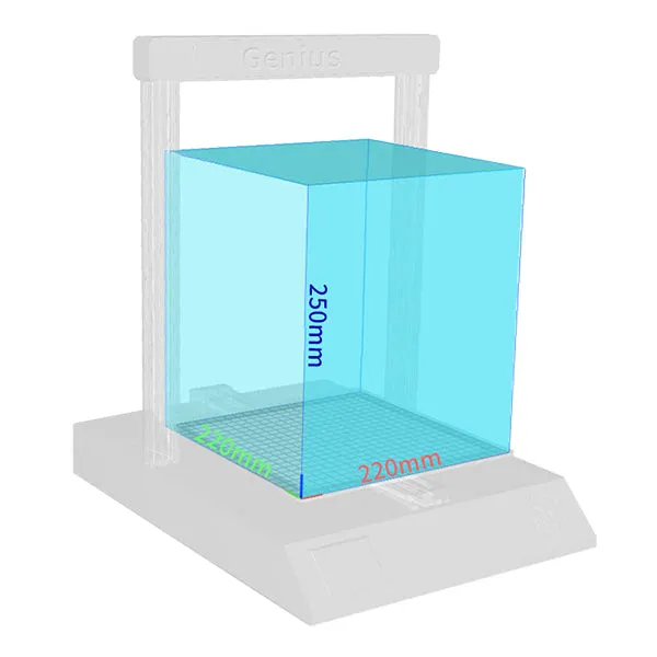 Artillery Genius Pro 3D Printer