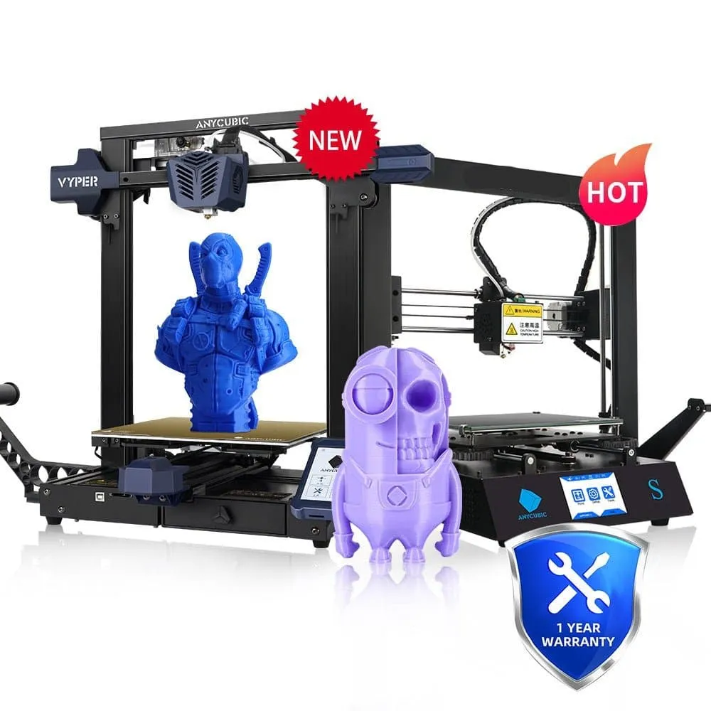 Auto Leveling 3D Printer
