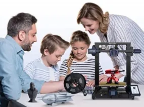 Auto Leveling 3D Printer