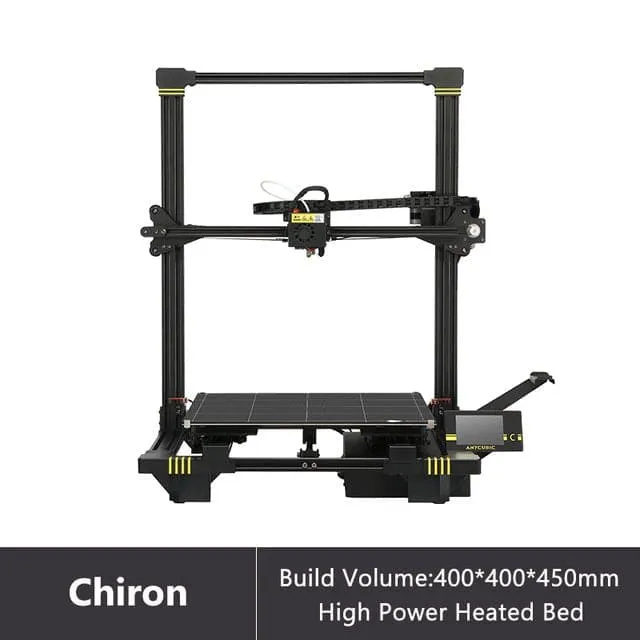 Auto Leveling 3D Printer