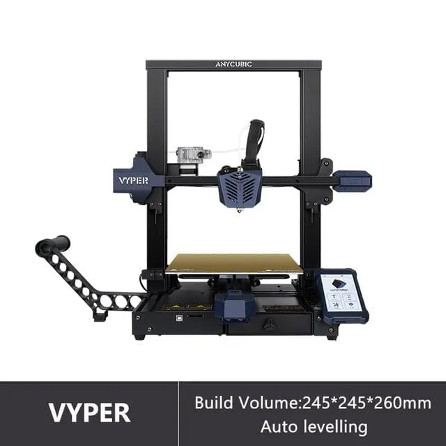 Auto Leveling 3D Printer