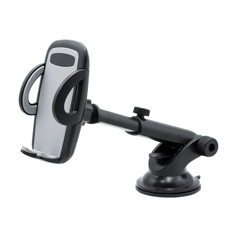 Automotive products cell phone holder nano adhesive retractable fixed navigation bracket（A064   X33）