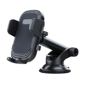 Automotive products cell phone holder nano adhesive retractable fixed navigation bracket（A190 X33）