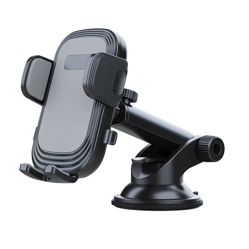 Automotive products cell phone holder nano adhesive retractable fixed navigation bracket（A190 X33）