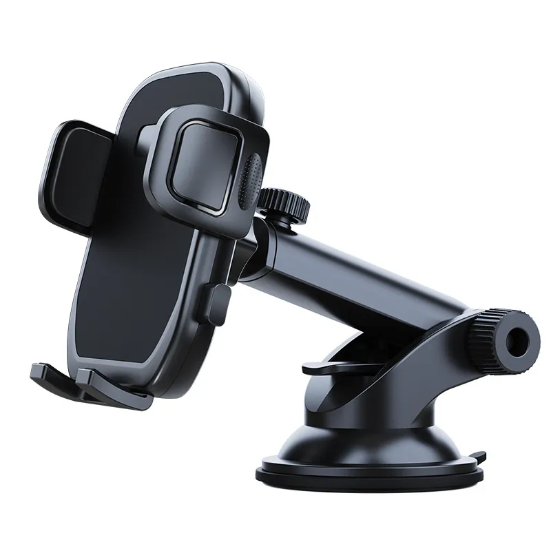 Automotive products cell phone holder nano adhesive retractable fixed navigation bracket（A193 X33）