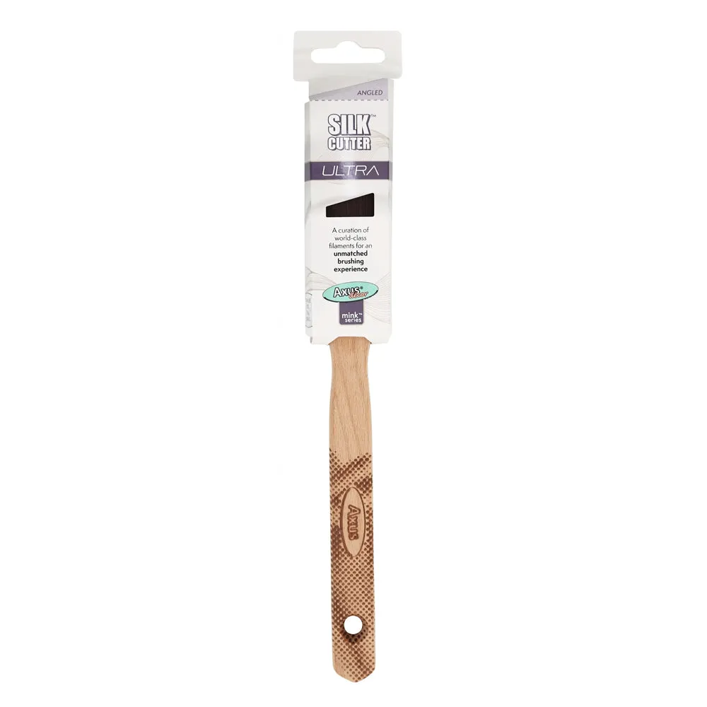 Axus Decor Silk Cutter Ultra Brush (mink series) 1" - 25% SALE !- Ends August 31st