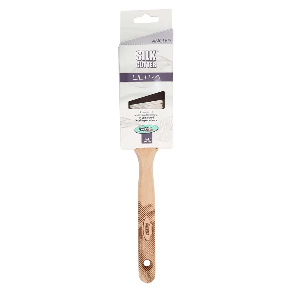 Axus Decor Silk Cutter Ultra Brush (mink series) 2.5" - 25% SALE !- Ends August 31st