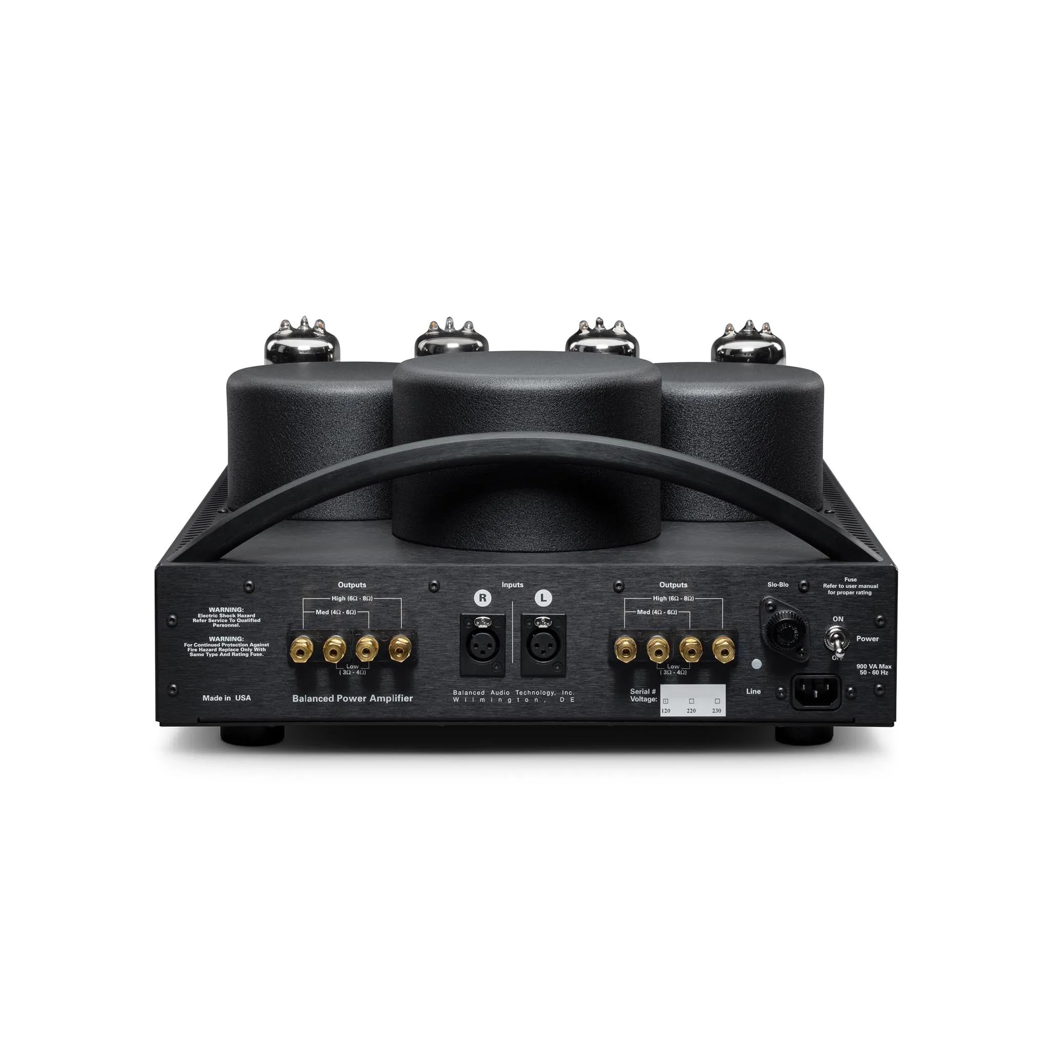 Balanced Audio Technology REX 3 Monoblock Power Amplifiers (pair)