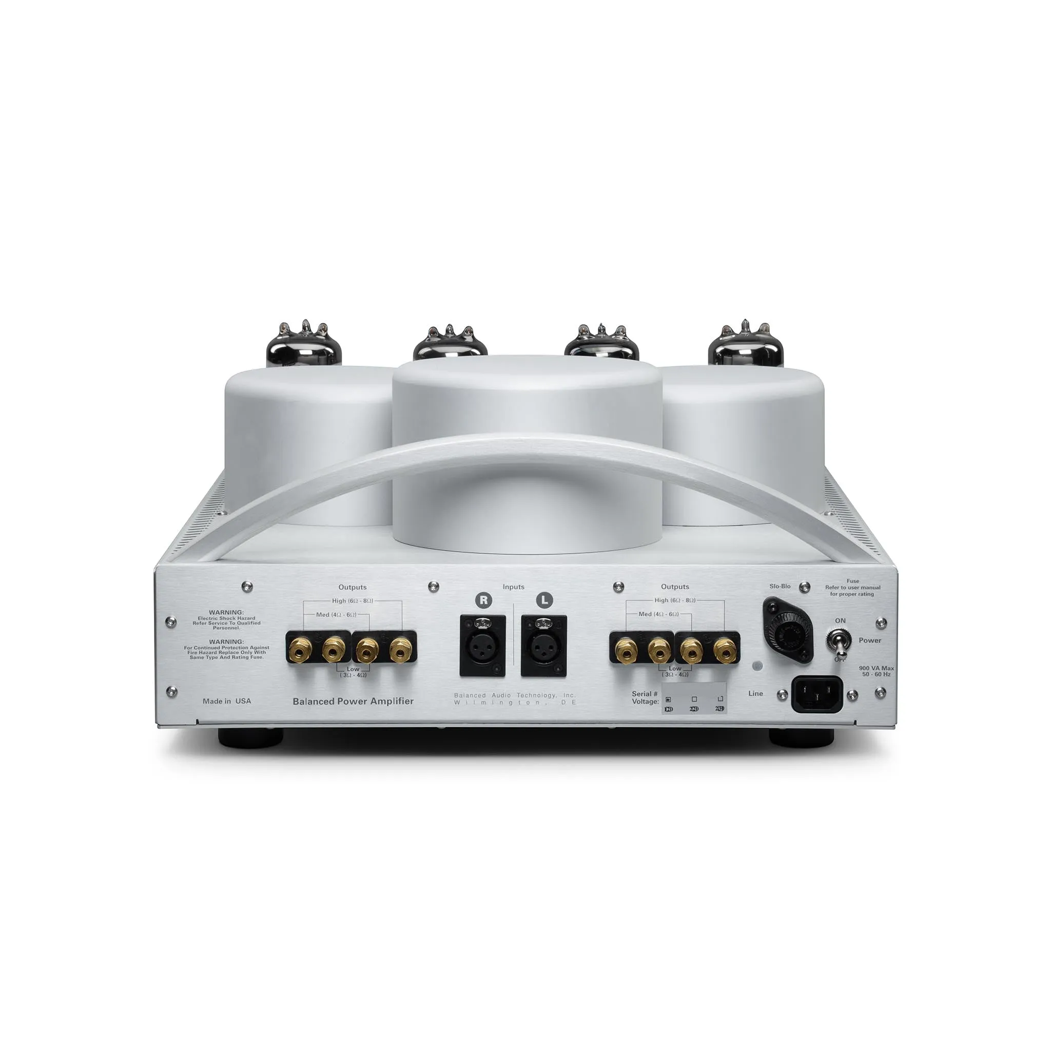 Balanced Audio Technology REX 3 Monoblock Power Amplifiers (pair)