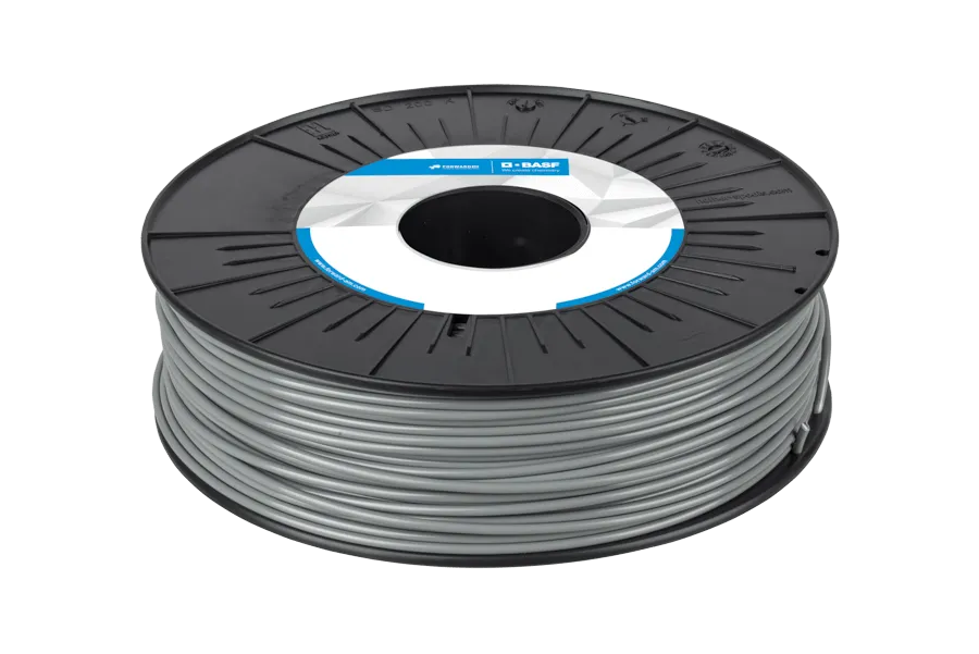 BASF - Ultrafuse ABS Fusion  Filament - Grey