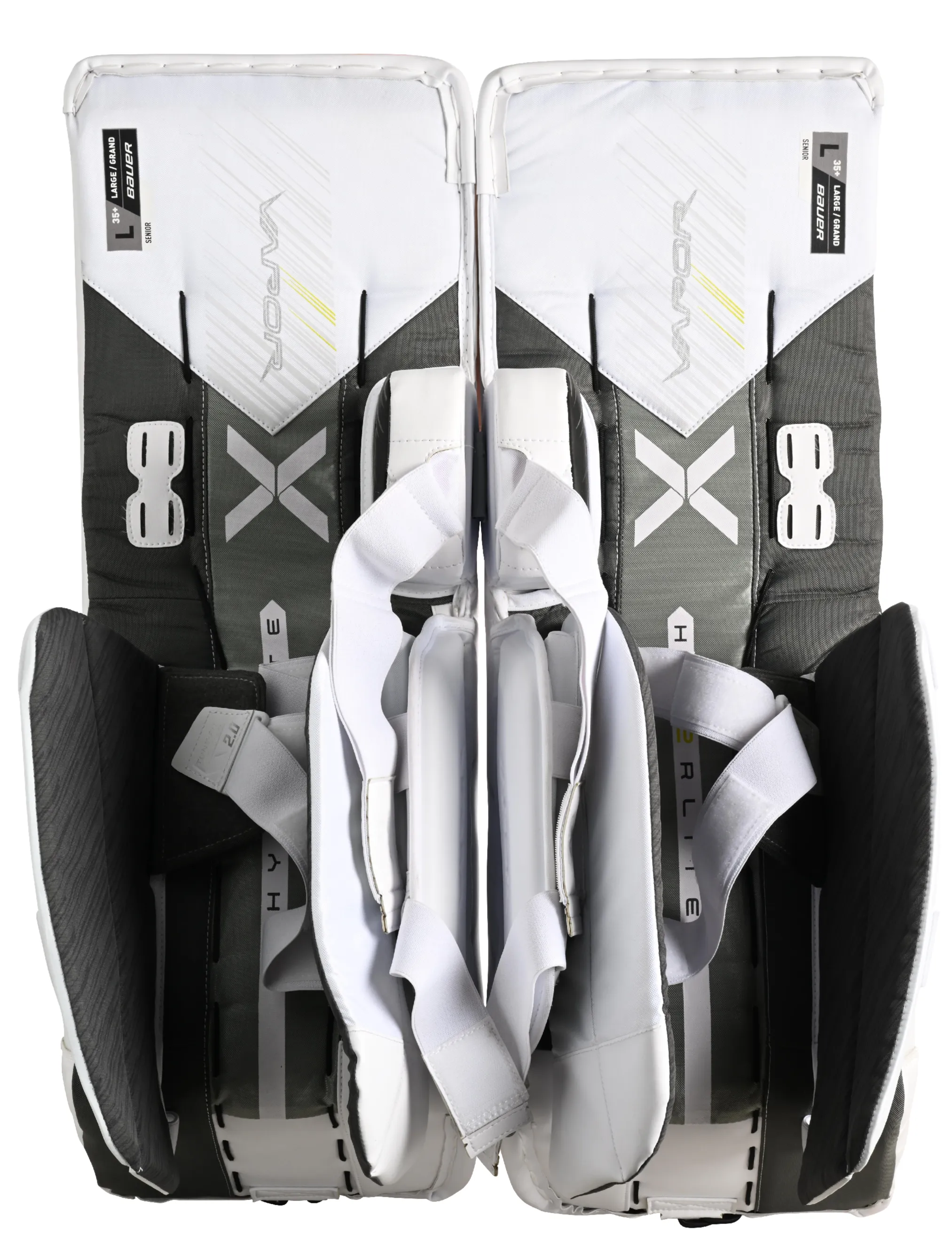 Bauer Vapor Hyperlite2 Senior Goalie Pads