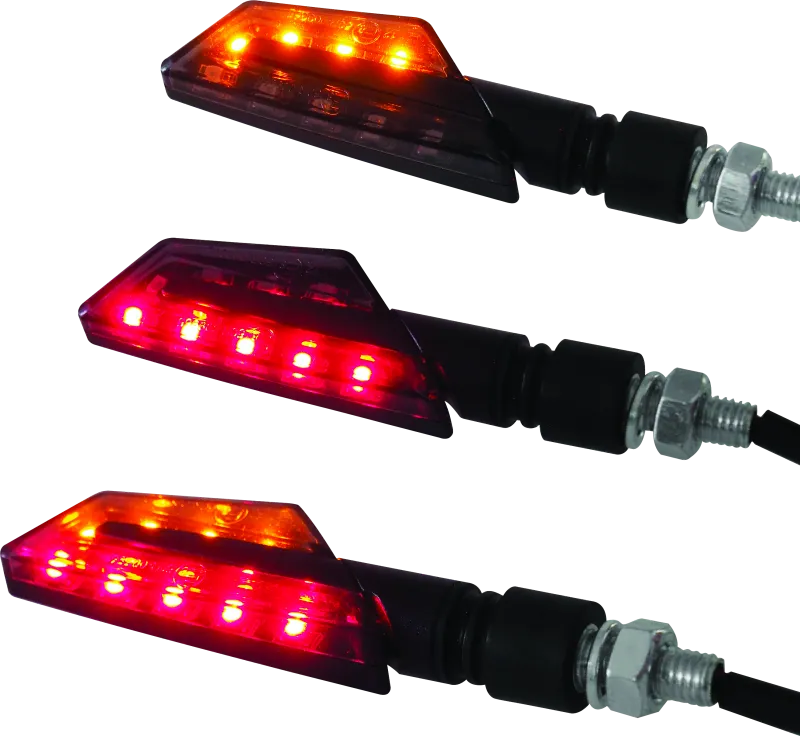 BikeMaster Tanto Turn Signal Rear