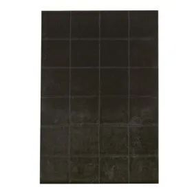 Black Dimensional Foam Pads 25mmX25mm