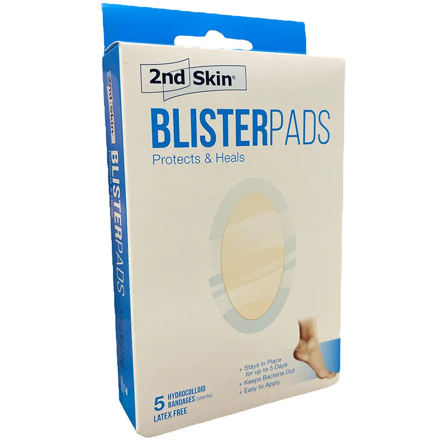 BLISTER PADS