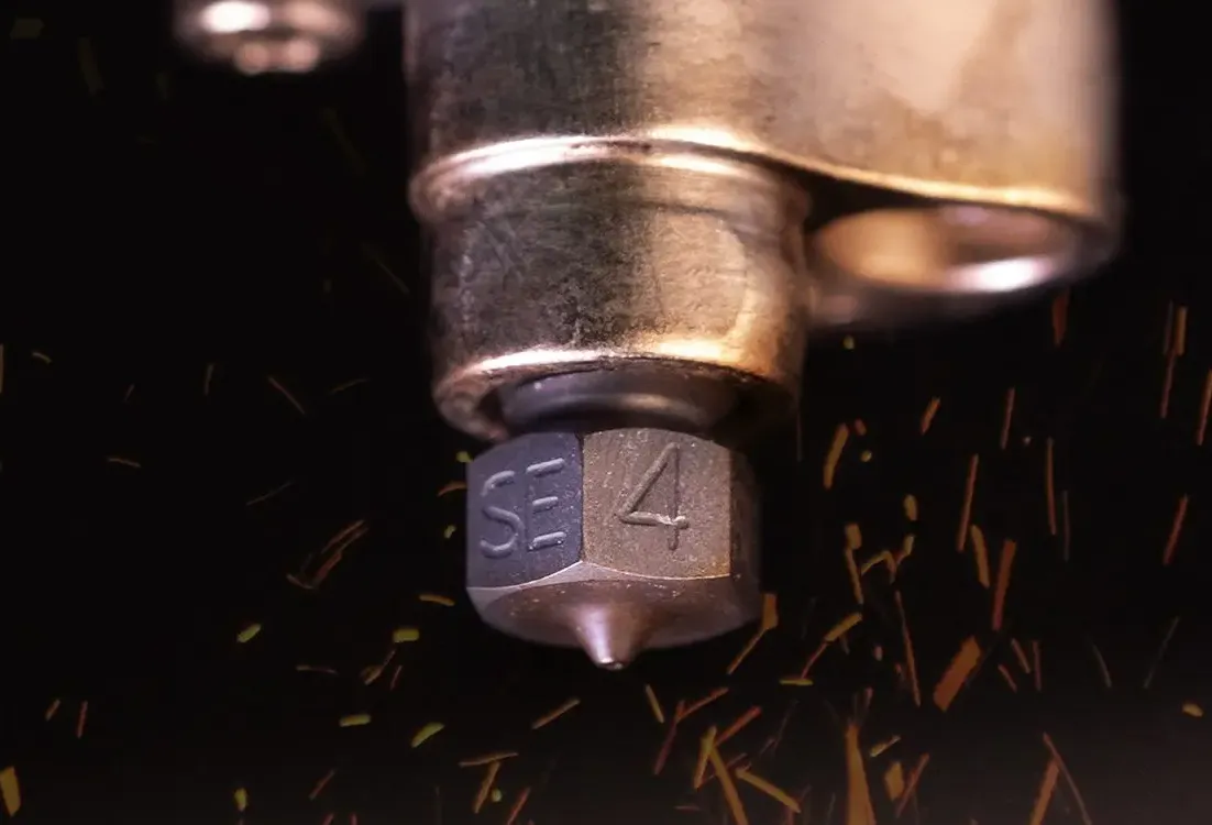 Bondtech - GammaMaster® Nozzle - RepRap M6