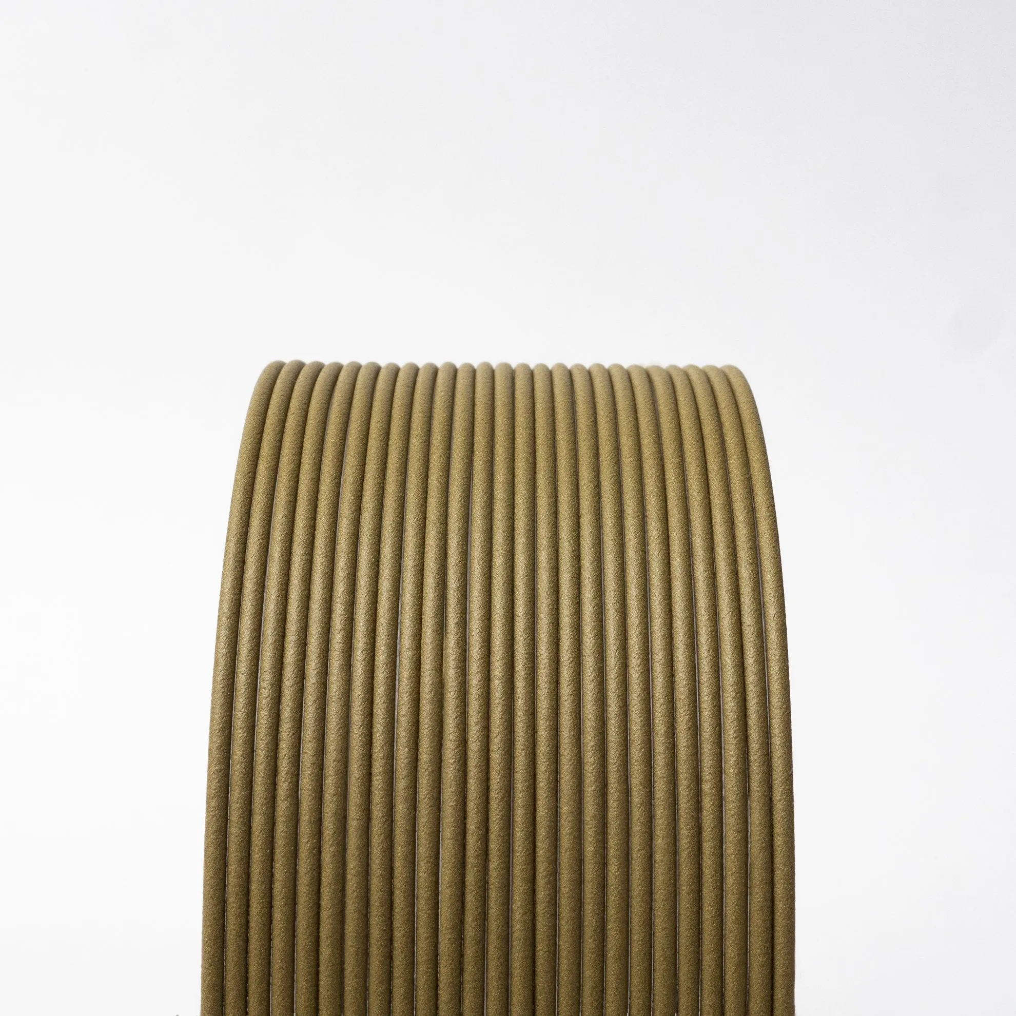 Brass-filled Metal Composite HTPLA