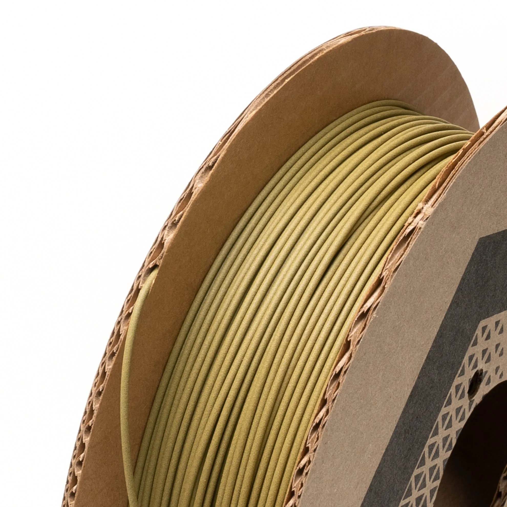 Brass-filled Metal Composite HTPLA