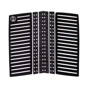 Brigade 2 Traction Pad - Black