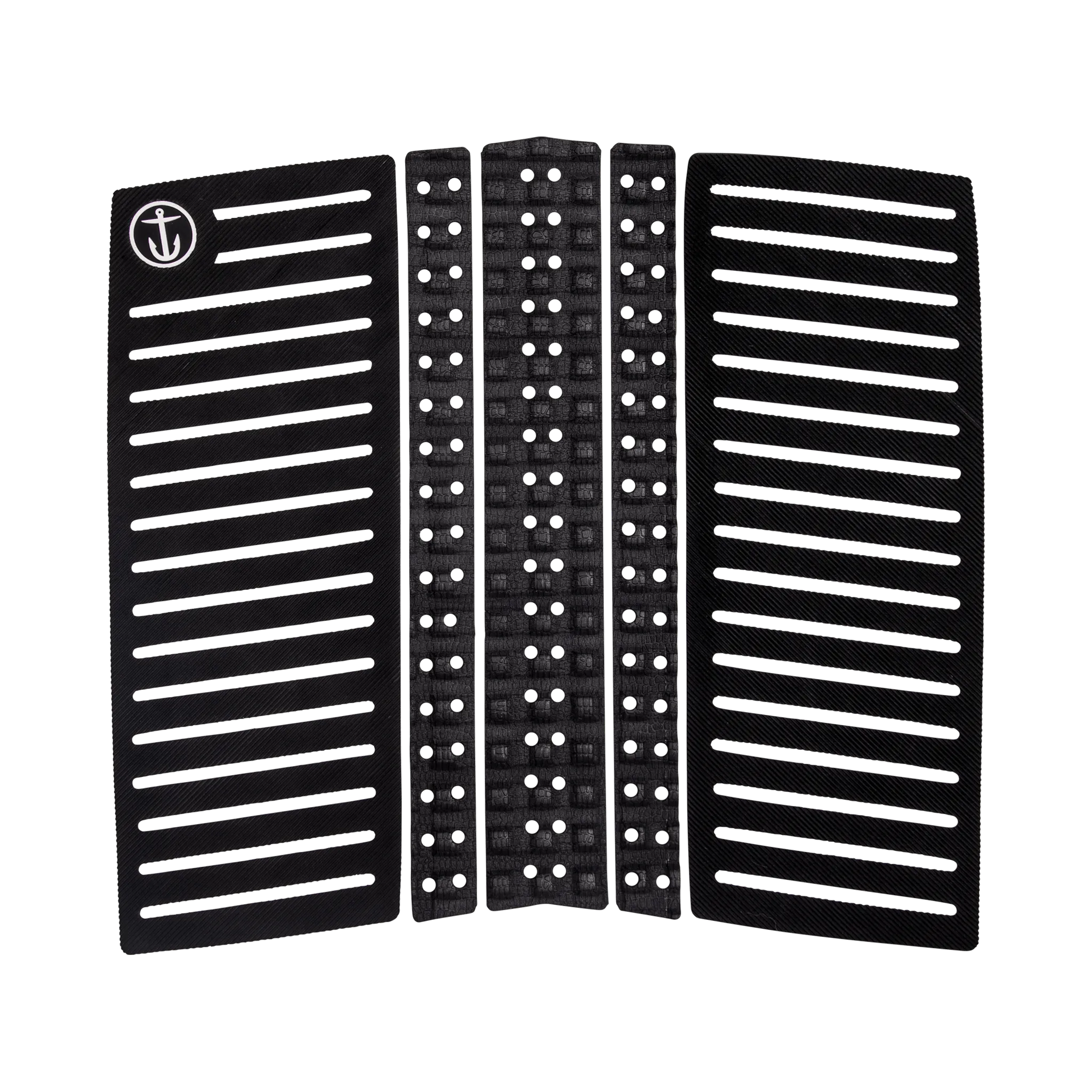Brigade 2 Traction Pad - Black