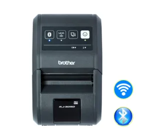 Brother RJ-3050 Industrial Rugged Jet Printer