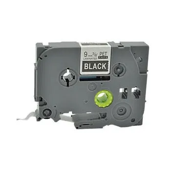 Brother White on Black Tape (TZE-325/TZE-335/TZE-345)