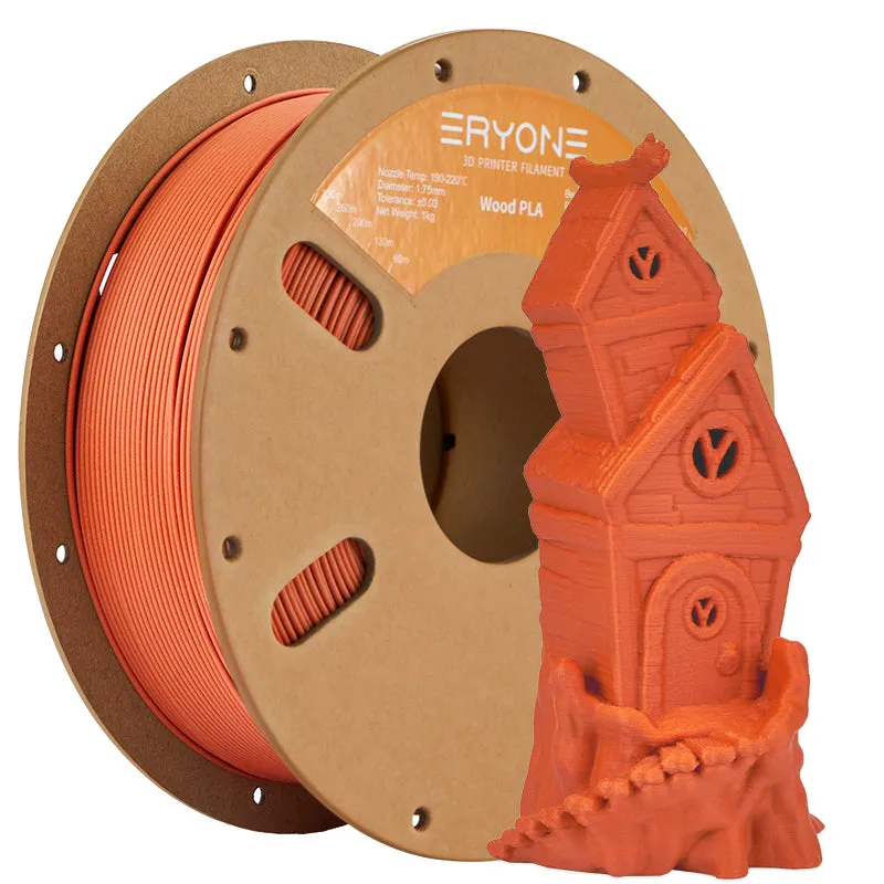 Bundle Sale- ERYONE Special PLA 3D Filament 1kg  FREE SHIPPING(MOQ:3 rolls,mixable )